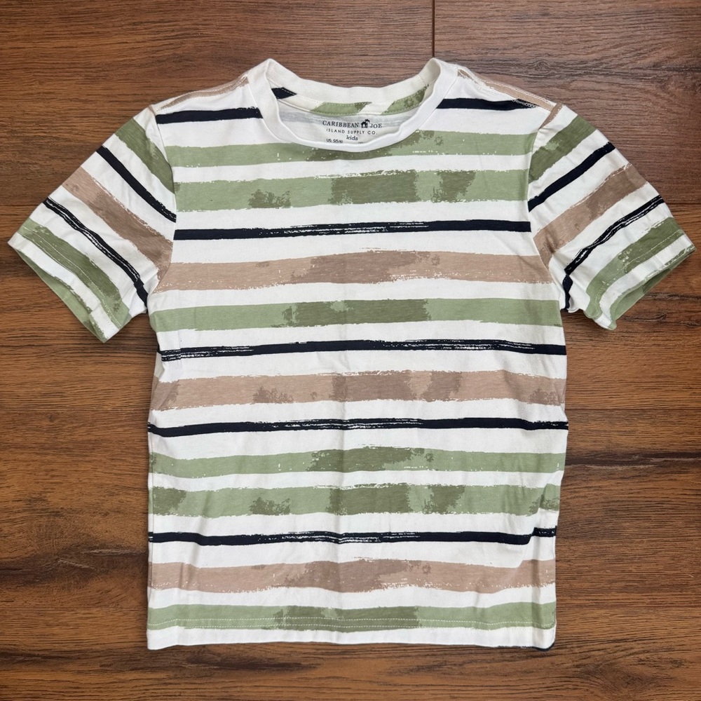 Caribbean‎ Joe Kids Short Sleeve Tee